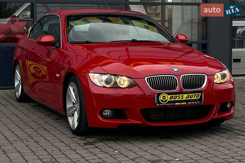BMW 3 Series 2008