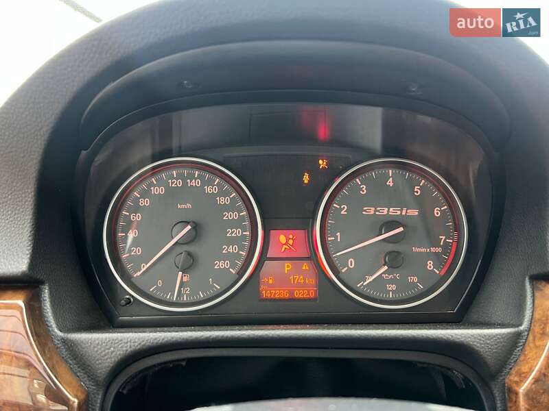 Кабриолет BMW 3 Series 2008 в Ивано-Франковске фото 17 Кабриолет BMW 3 Series 2008 в Ивано-Франковске