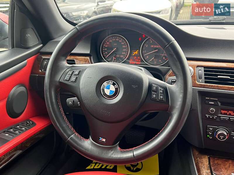Кабриолет BMW 3 Series 2008 в Ивано-Франковске фото 22 Кабриолет BMW 3 Series 2008 в Ивано-Франковске