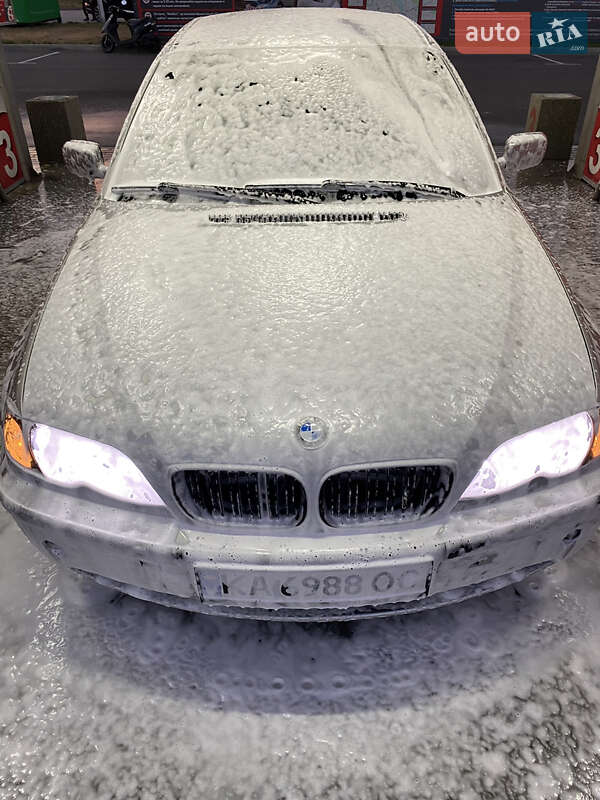Седан BMW 3 Series 2002 в Киеве фото 2 Седан BMW 3 Series 2002 в Киеве