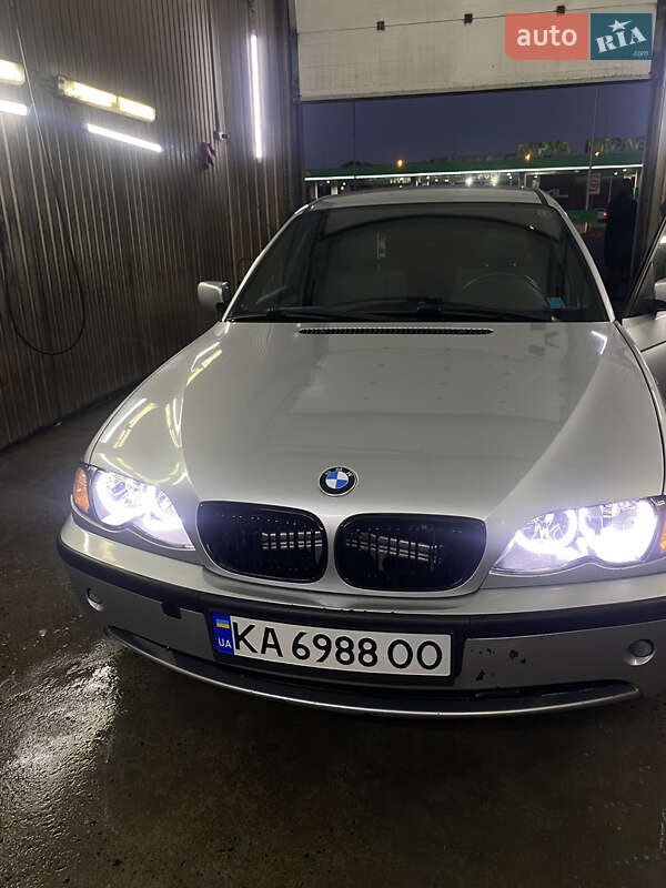 Седан BMW 3 Series 2002 в Киеве фото 8 Седан BMW 3 Series 2002 в Киеве