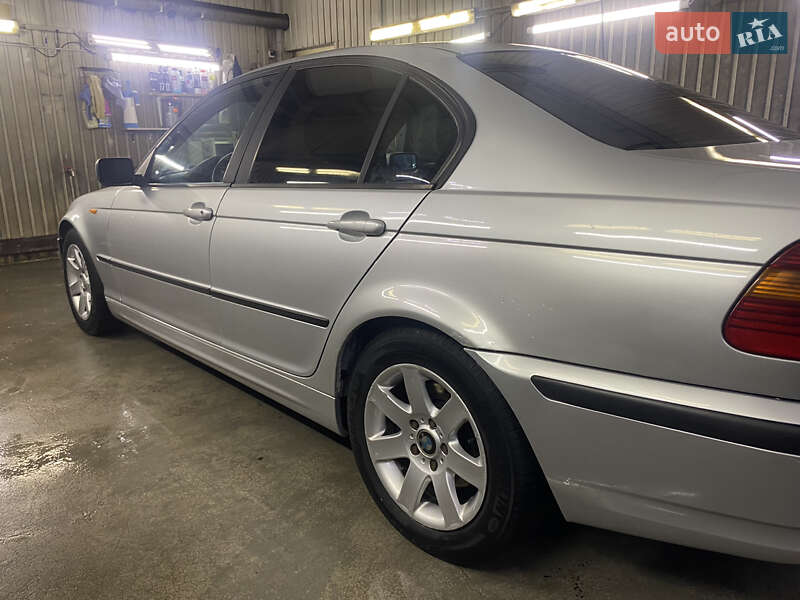 Седан BMW 3 Series 2002 в Киеве фото 10 Седан BMW 3 Series 2002 в Киеве