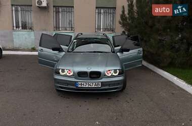 Універсал BMW 3 Series 2001 в Овідіополі
