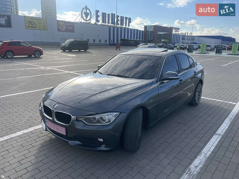 Седан BMW 3 Series 2014 в Одесі фото 2 Седан BMW 3 Series 2014 в Одесі