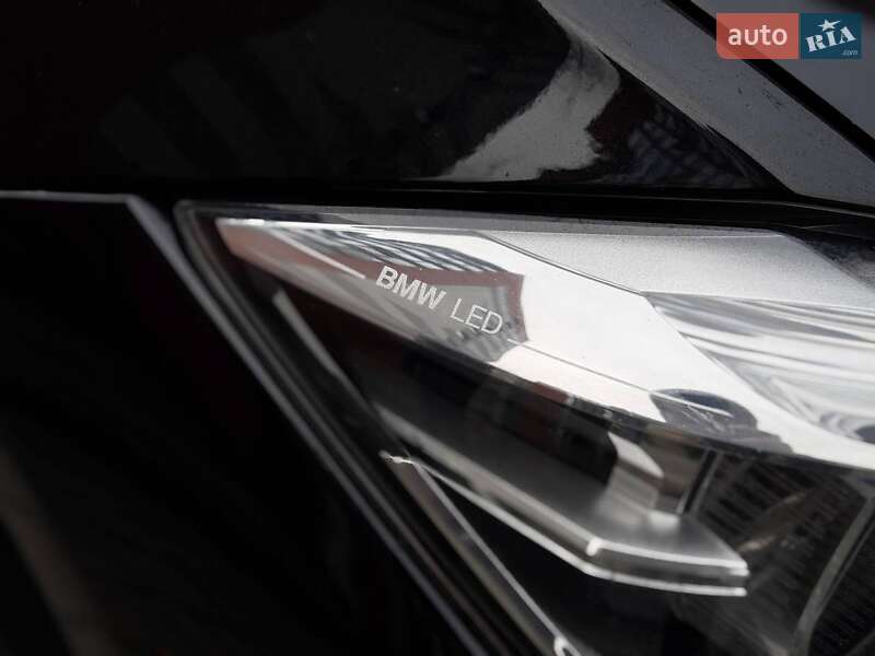 Седан BMW 3 Series 2016 в Ивано-Франковске