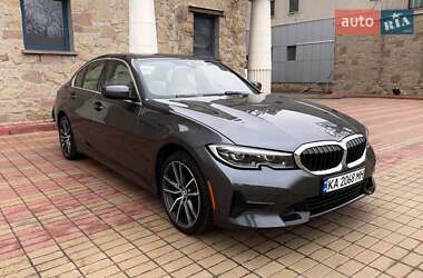 Седан BMW 3 Series 2021 в Львові