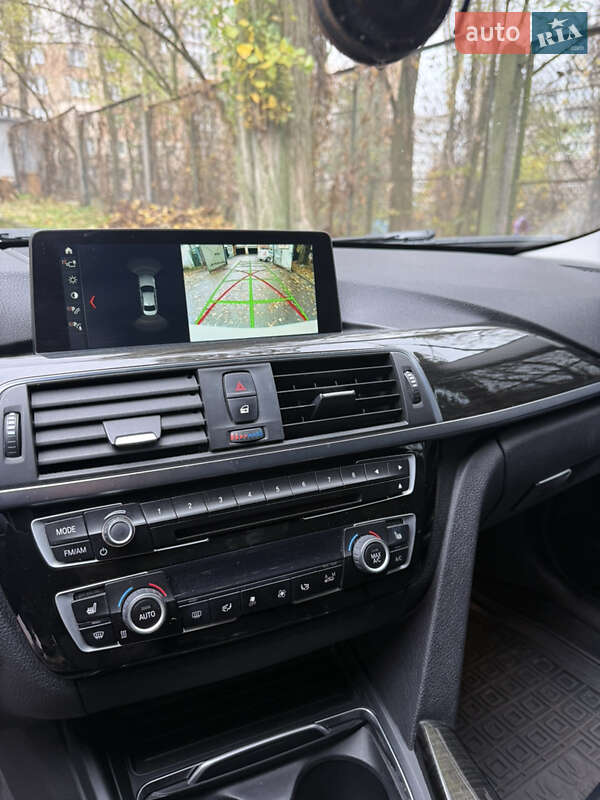Седан BMW 3 Series 2016 в Киеве фото 10 Седан BMW 3 Series 2016 в Киеве
