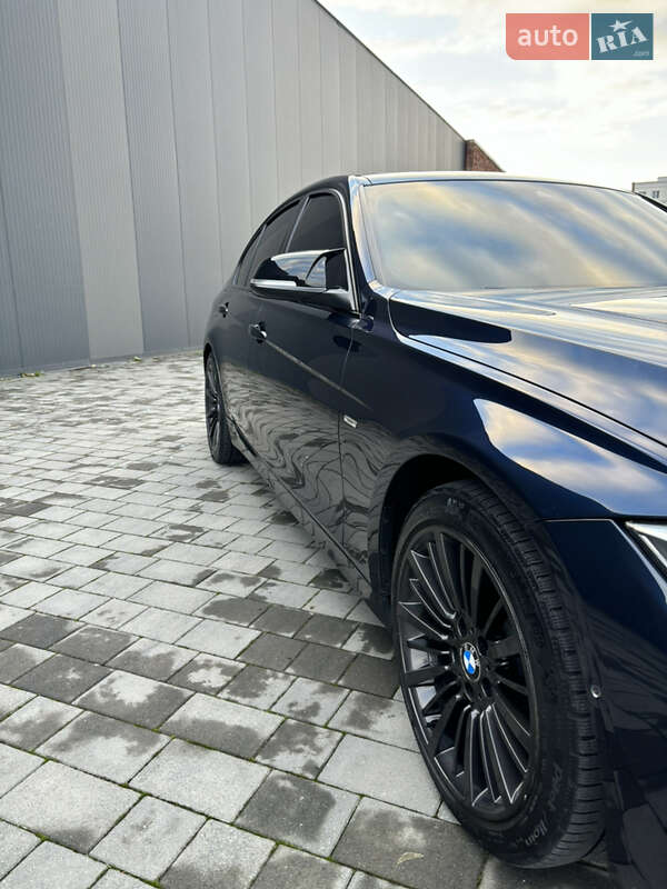 Седан BMW 3 Series 2012 в Хмельницком фото 10 Седан BMW 3 Series 2012 в Хмельницком