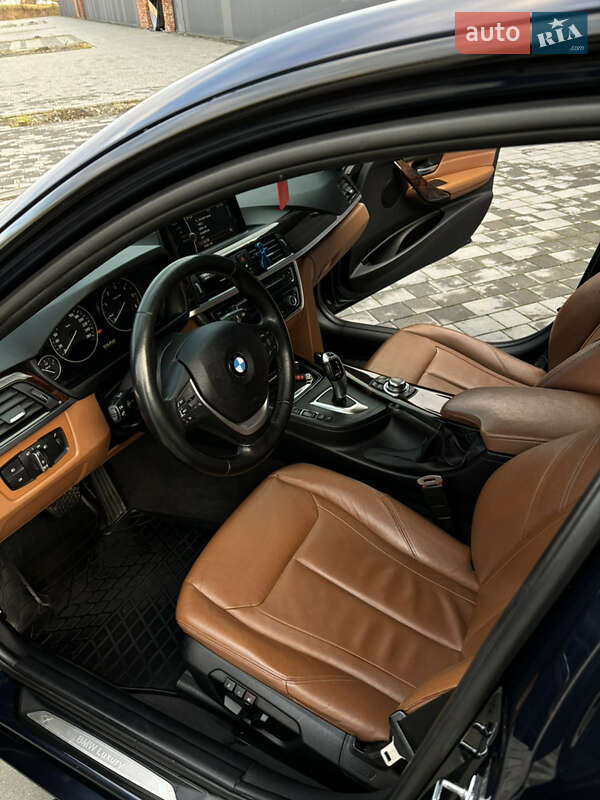 Седан BMW 3 Series 2012 в Хмельницком фото 14 Седан BMW 3 Series 2012 в Хмельницком