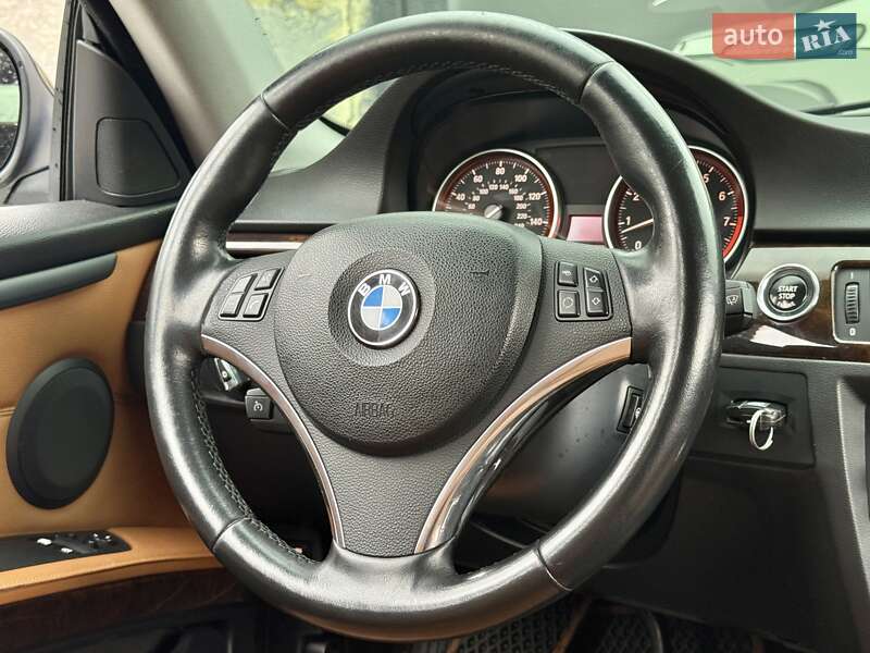 Купе BMW 3 Series 2011 в Харкові