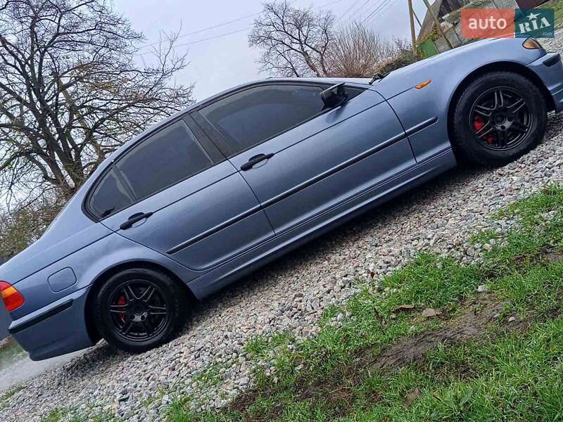 Седан BMW 3 Series 2003 в Полтаві фото 6 Седан BMW 3 Series 2003 в Полтаві