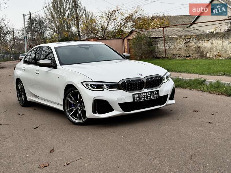 Седан BMW 3 Series 2022 в Одессе фото 3 Седан BMW 3 Series 2022 в Одессе