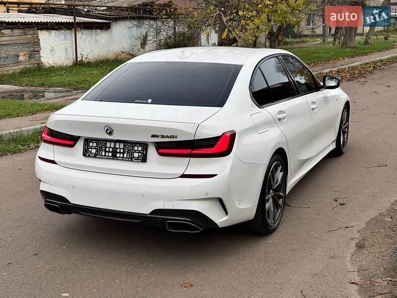 Седан BMW 3 Series 2022 в Одессе фото 12 Седан BMW 3 Series 2022 в Одессе