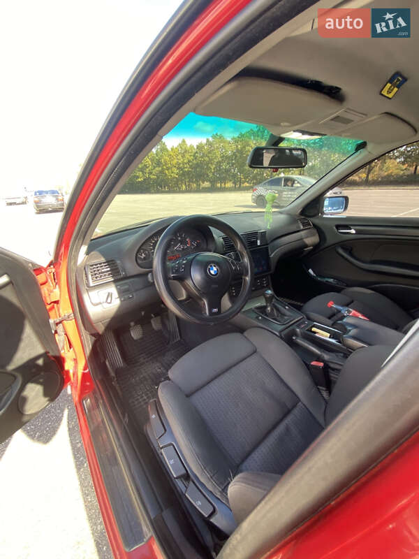 Универсал BMW 3 Series 2005 в Кропивницком