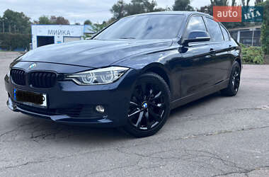 Седан BMW 3 Series 2014 в Киеве