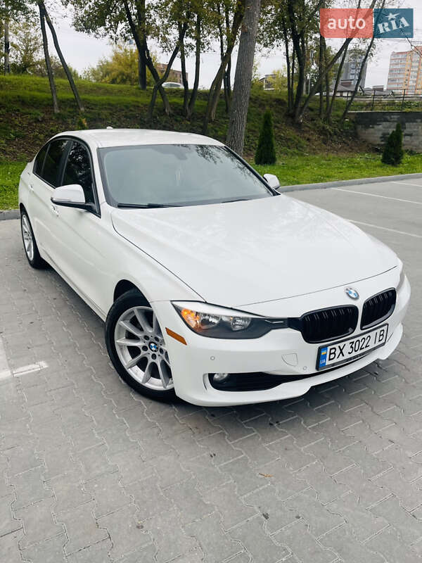 BMW 3 Series 2014 BMW 3 Series 2014