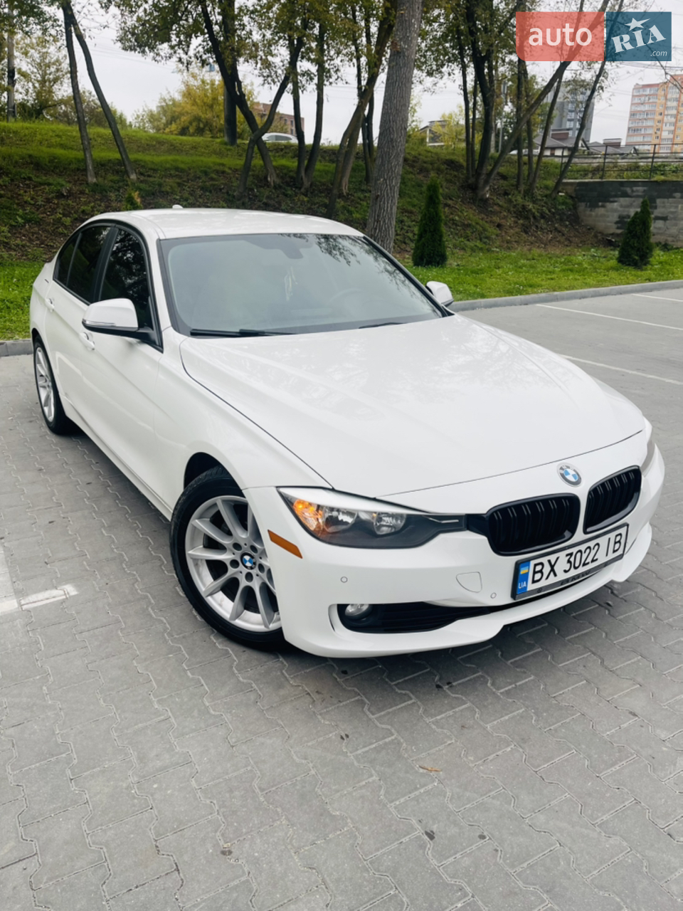 2013 BMW 3er - мініатюра 30