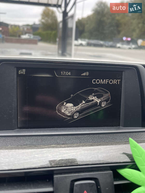 Седан BMW 3 Series 2014 в Хмельницькому