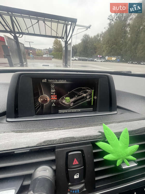 Седан BMW 3 Series 2014 в Хмельницькому