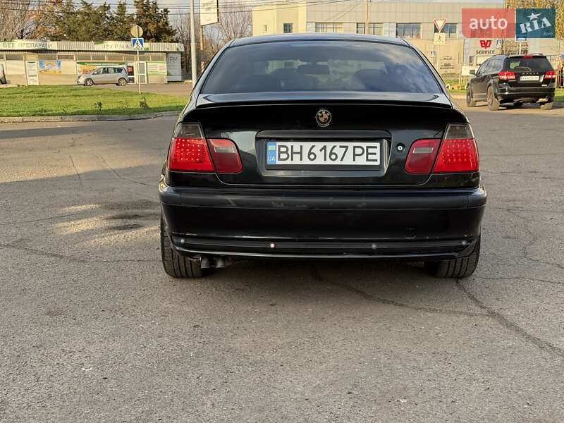 Седан BMW 3 Series 2001 в Николаеве фото 5 Седан BMW 3 Series 2001 в Николаеве