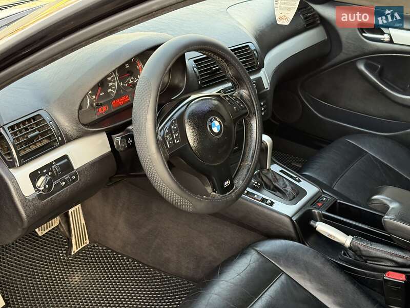 Седан BMW 3 Series 2001 в Николаеве фото 8 Седан BMW 3 Series 2001 в Николаеве