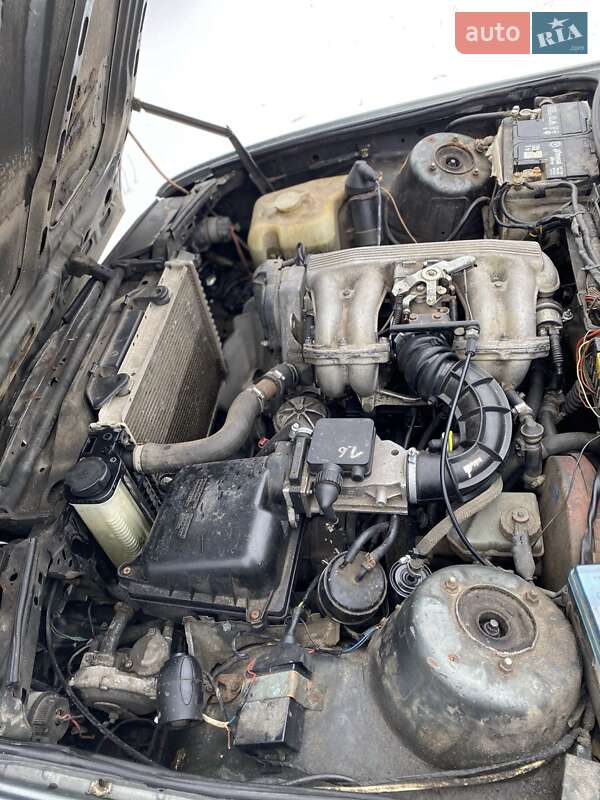 Седан BMW 3 Series 1989 в Киеве фото 5 Седан BMW 3 Series 1989 в Киеве