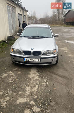 Седан BMW 3 Series 2003 в Белогорье