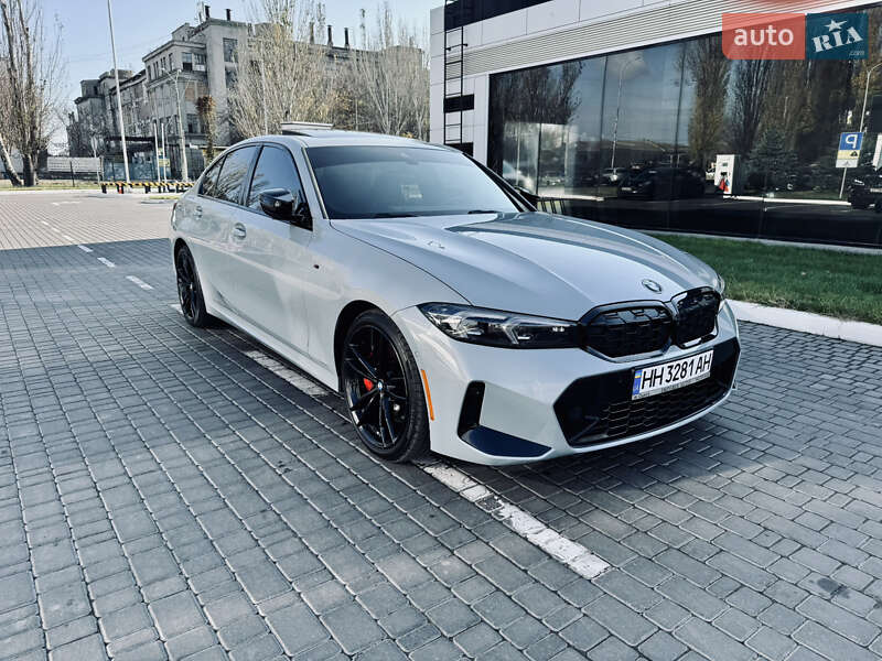 Седан BMW 3 Series 2023 в Одессе
