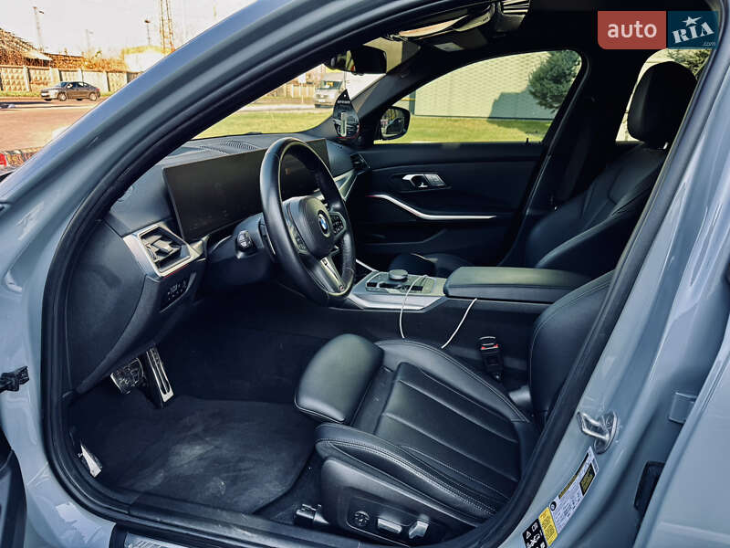 Седан BMW 3 Series 2023 в Одессе