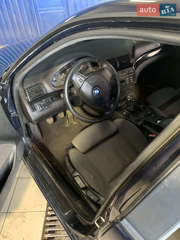 Универсал BMW 3 Series 2004 в Погребище фото 12 Универсал BMW 3 Series 2004 в Погребище