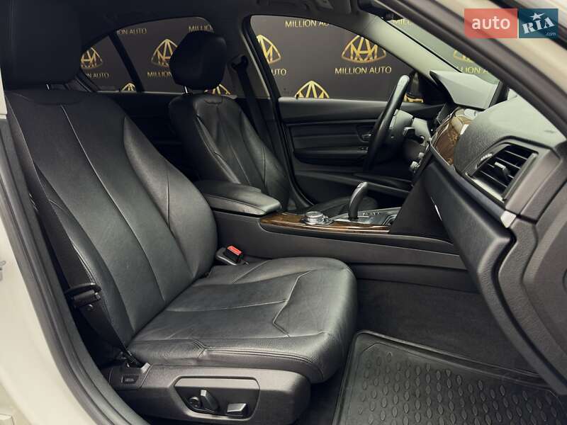 Седан BMW 3 Series 2015 в Киеве фото 15 Седан BMW 3 Series 2015 в Киеве