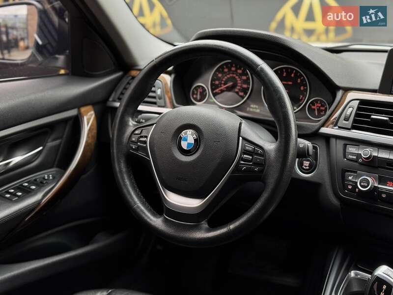 Седан BMW 3 Series 2015 в Киеве фото 17 Седан BMW 3 Series 2015 в Киеве