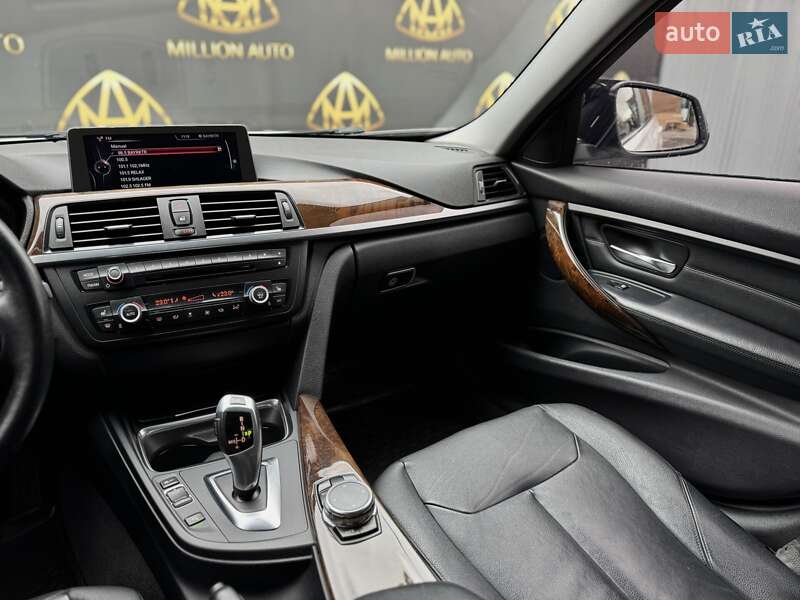 Седан BMW 3 Series 2015 в Киеве фото 20 Седан BMW 3 Series 2015 в Киеве