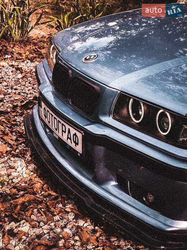 Купе BMW 3 Series 1993 в Белгороде-Днестровском фото Купе BMW 3 Series 1993 в Белгороде-Днестровском