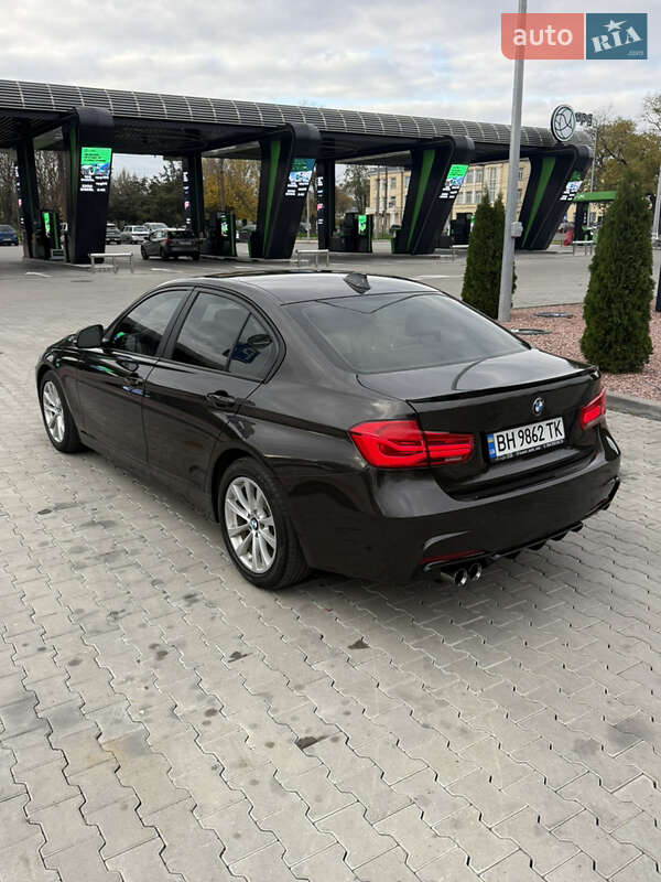 Седан BMW 3 Series 2017 в Одессе фото 3 Седан BMW 3 Series 2017 в Одессе