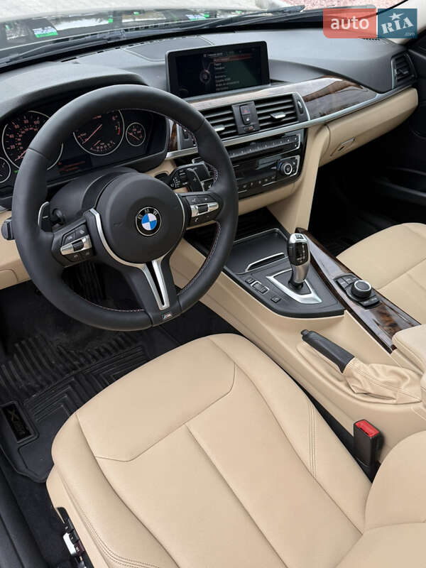 Седан BMW 3 Series 2017 в Одессе фото 7 Седан BMW 3 Series 2017 в Одессе