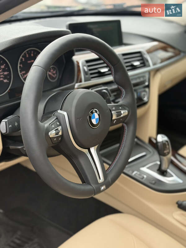 Седан BMW 3 Series 2017 в Одессе фото 15 Седан BMW 3 Series 2017 в Одессе
