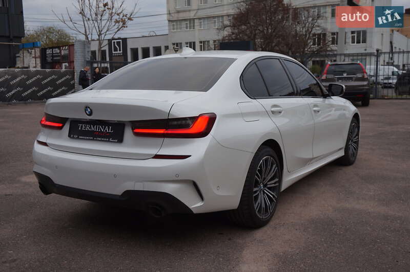 Седан BMW 3 Series 2022 в Одессе фото 6 Седан BMW 3 Series 2022 в Одессе