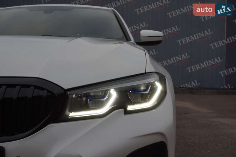 Седан BMW 3 Series 2022 в Одессе фото 13 Седан BMW 3 Series 2022 в Одессе