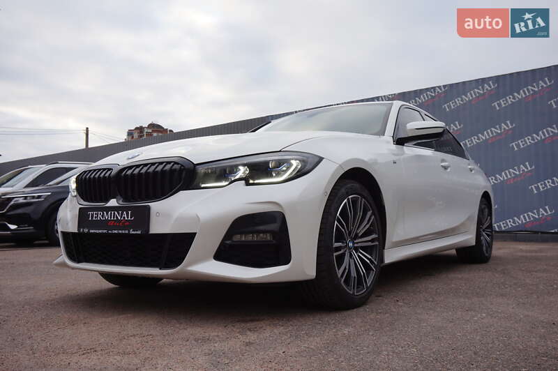 Седан BMW 3 Series 2022 в Одессе фото 10 Седан BMW 3 Series 2022 в Одессе
