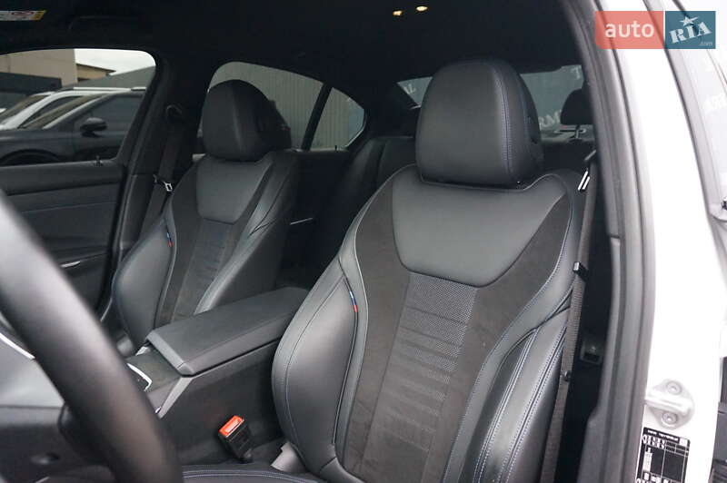 Седан BMW 3 Series 2022 в Одессе фото 25 Седан BMW 3 Series 2022 в Одессе