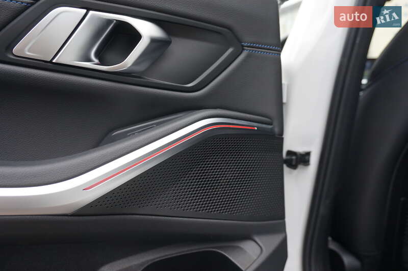 Седан BMW 3 Series 2022 в Одессе фото 27 Седан BMW 3 Series 2022 в Одессе