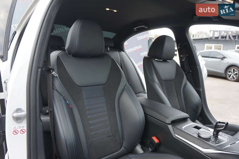 Седан BMW 3 Series 2022 в Одессе фото 36 Седан BMW 3 Series 2022 в Одессе