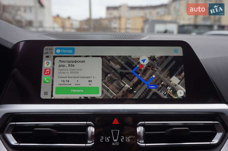 Седан BMW 3 Series 2022 в Одессе фото 53 Седан BMW 3 Series 2022 в Одессе