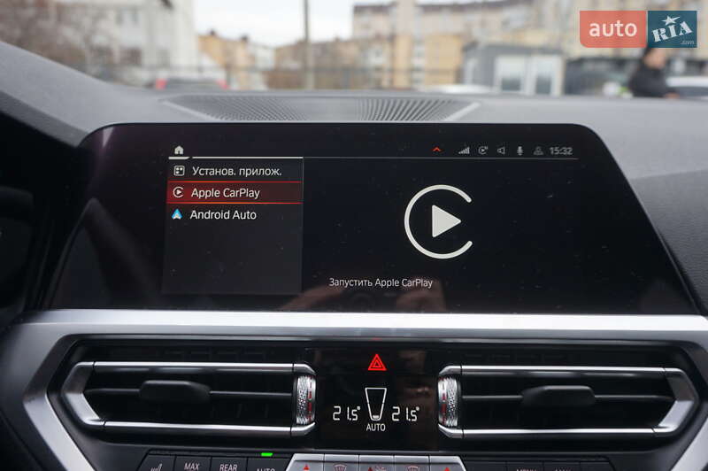 Седан BMW 3 Series 2022 в Одессе фото 57 Седан BMW 3 Series 2022 в Одессе