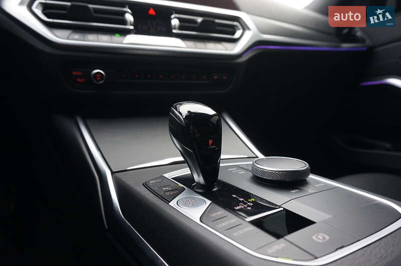 Седан BMW 3 Series 2022 в Одессе фото 63 Седан BMW 3 Series 2022 в Одессе