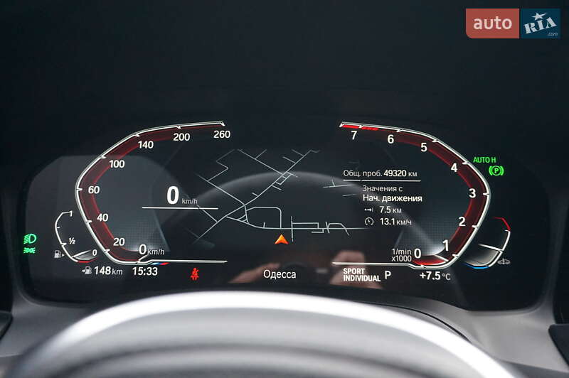 Седан BMW 3 Series 2022 в Одессе фото 50 Седан BMW 3 Series 2022 в Одессе