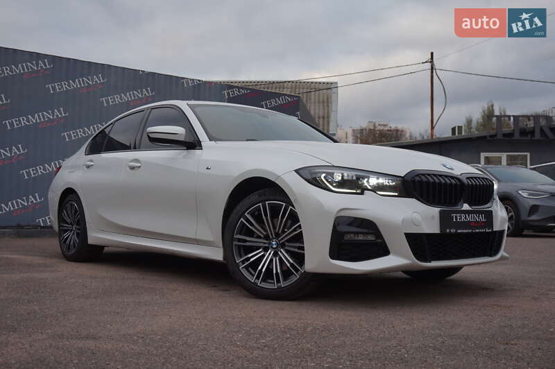 Седан BMW 3 Series 2022 в Одессе фото 66 Седан BMW 3 Series 2022 в Одессе