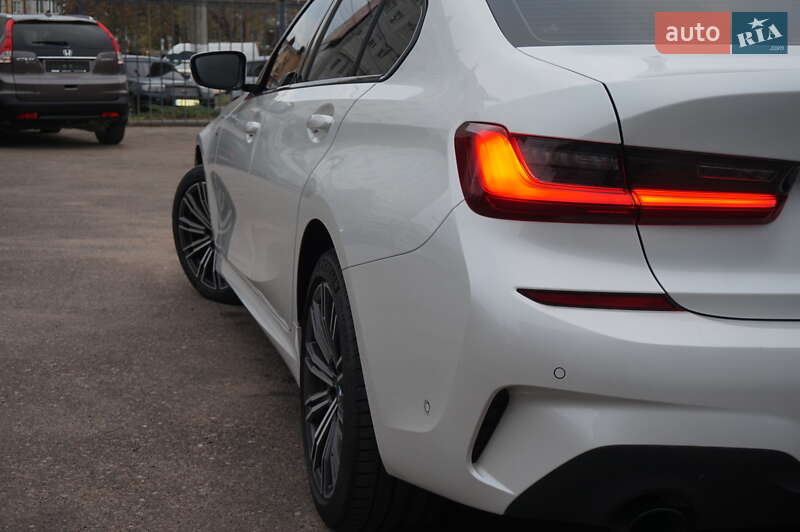 Седан BMW 3 Series 2022 в Одессе фото 68 Седан BMW 3 Series 2022 в Одессе