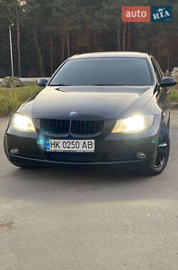 Седан BMW 3 Series 2007 в Новояворівську